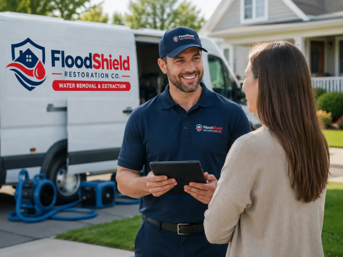 Flood Damage Restoration Holmes, PA FAQs